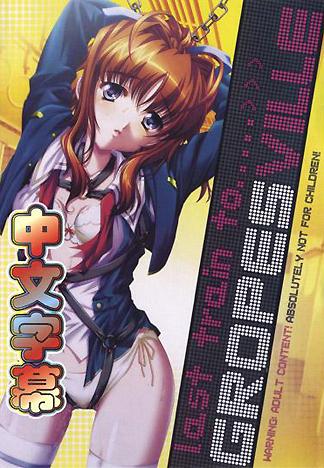 [MY-027] 必殺癡漢人